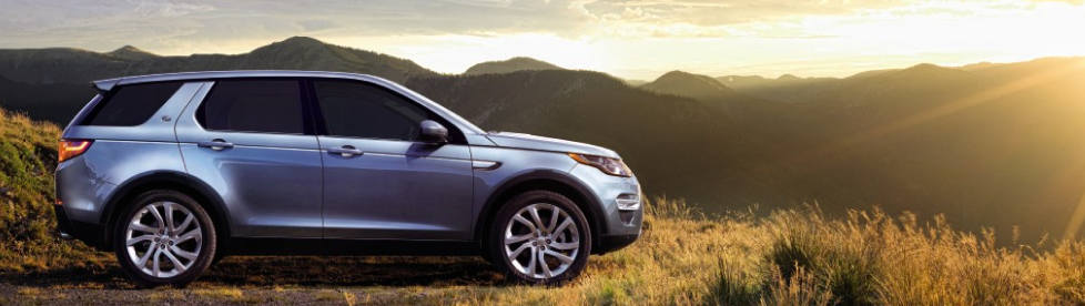 DISCOVERY SPORT