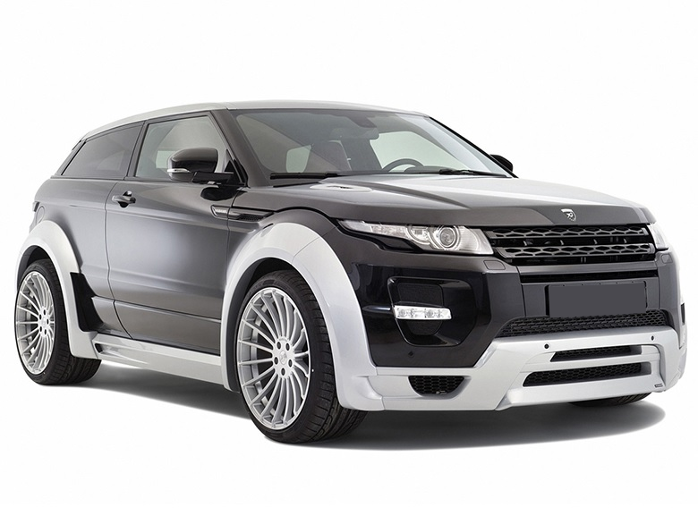 Комплект обвеса Range Rover Evoque Hamann style 2011-2018