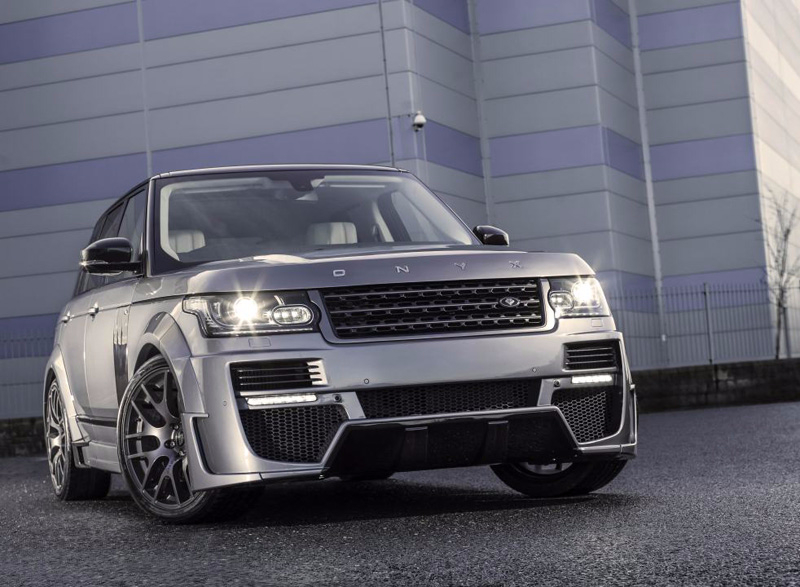 Комплект обвеса ONYX Range Rover 2013-
