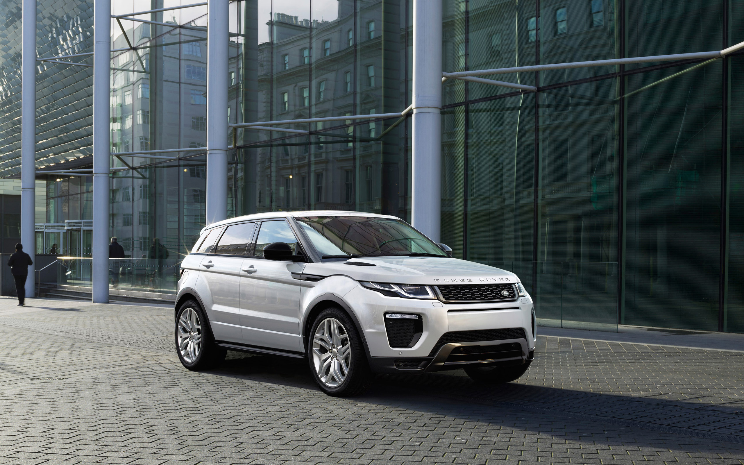 Рестайл комплект Range Rover Evoque Dynamic 2015-2018