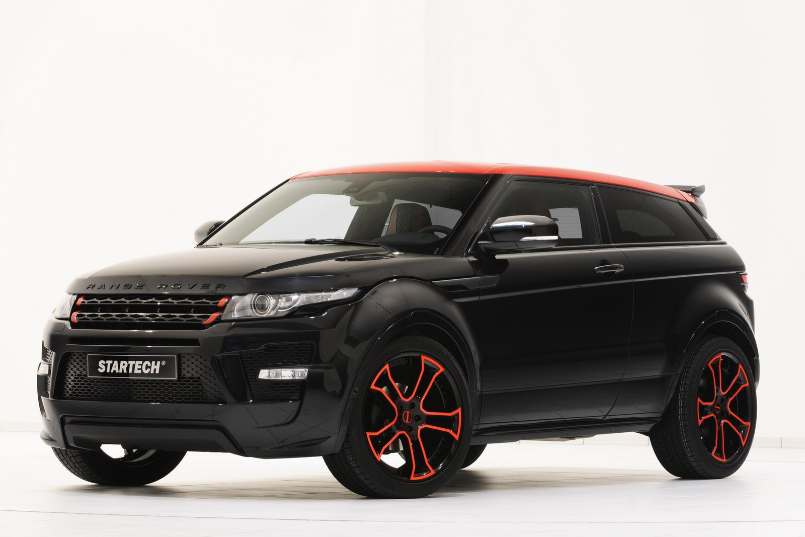 Тюнинг комплект Startech для Range Rover Evoque 2011-2018