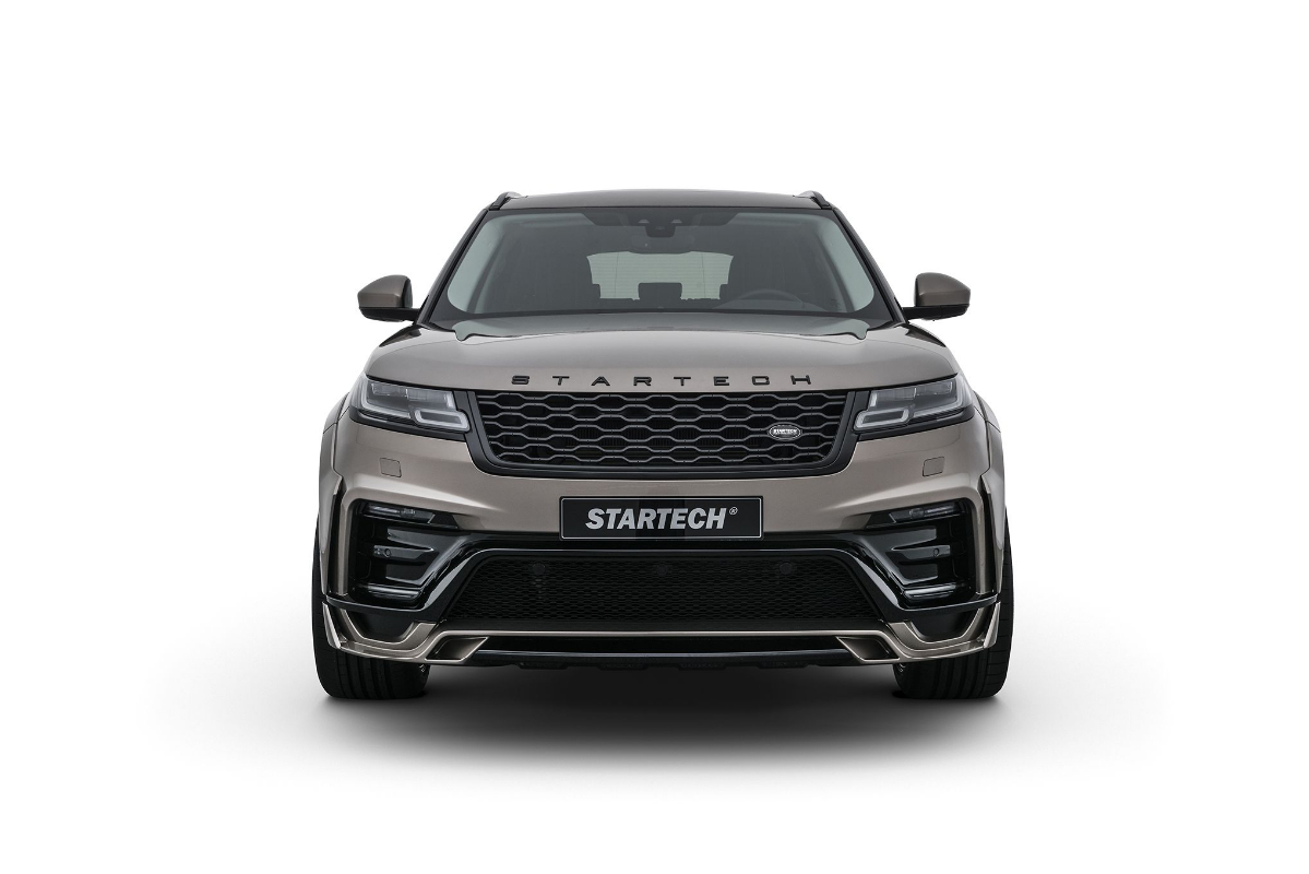 Комплект обвеса Startech для Range Rover Velar 2017-