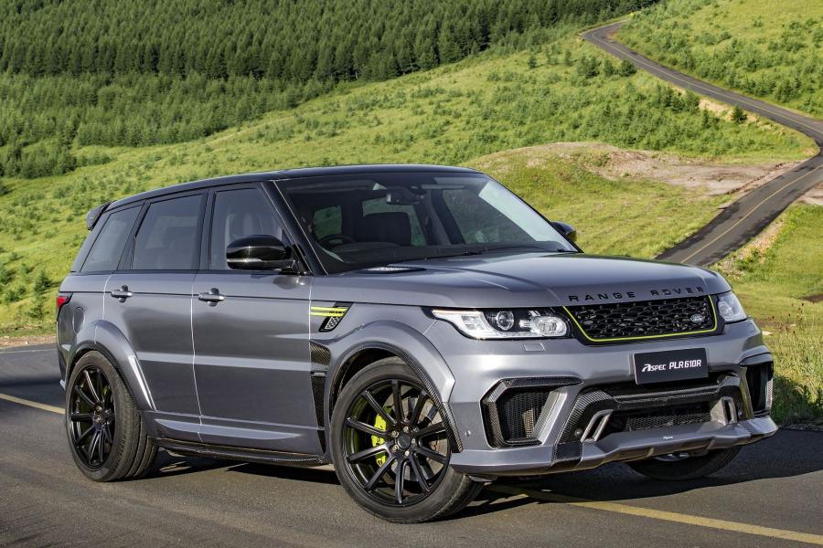 Комплект тюнинга Aspec Range Rover Sport 2013-