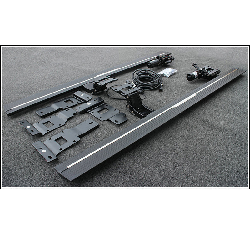 Подножки боковые с электроприводом Range Rover Velar 2017-