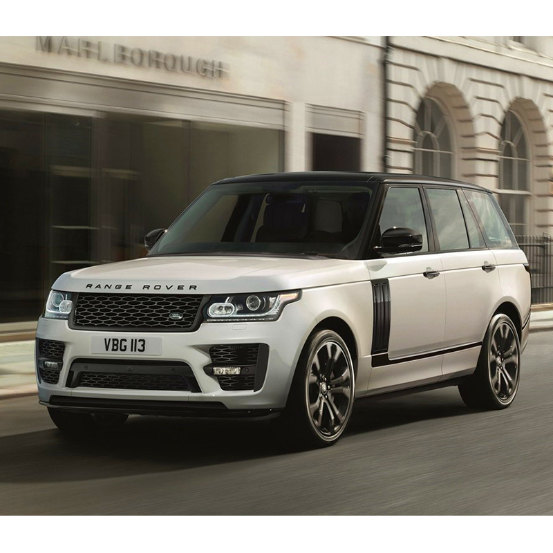 Комплект стайлинга SVO Performance Black Range Rover 2013-2017