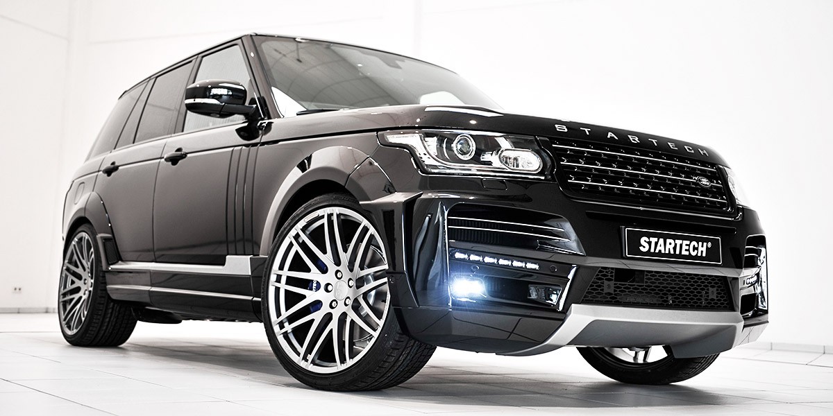 Комплект стайлинга Startech Range Rover 2013-